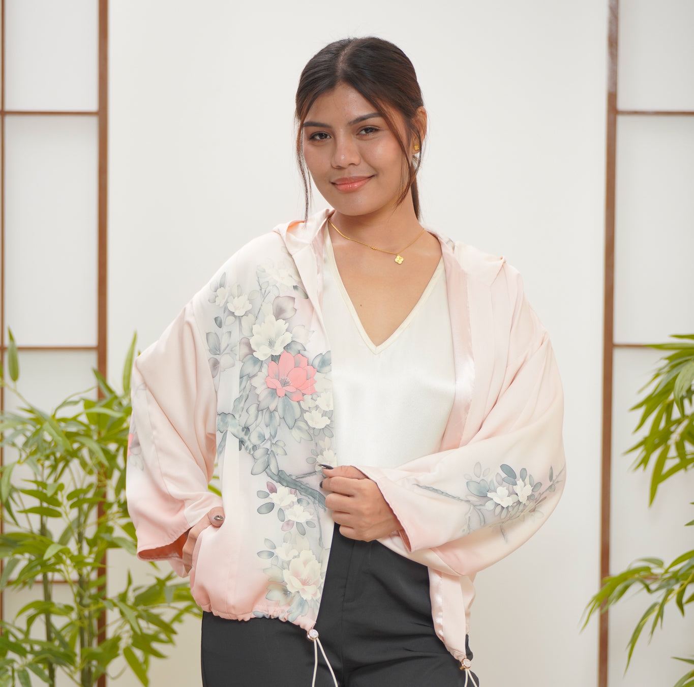 WC 32 campaign: Pink Kodomo Hoodie | HK7636Y
