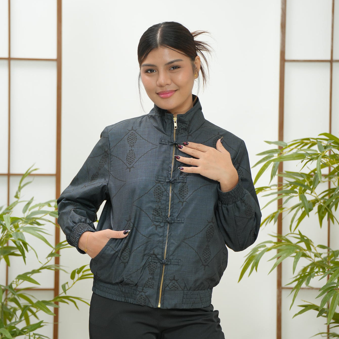 CHINESE KNOT JACKET COLLECTION – Etsuka Kimono Fashion