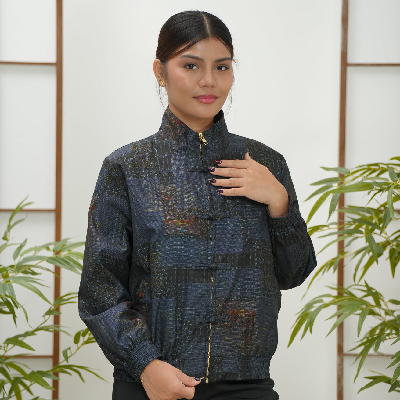CHINESE KNOT JACKET COLLECTION – Etsuka Kimono Fashion