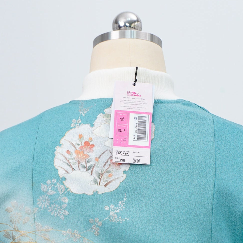 Premium On-hand: Blue Bomber Jacket | BJ8044M | MB