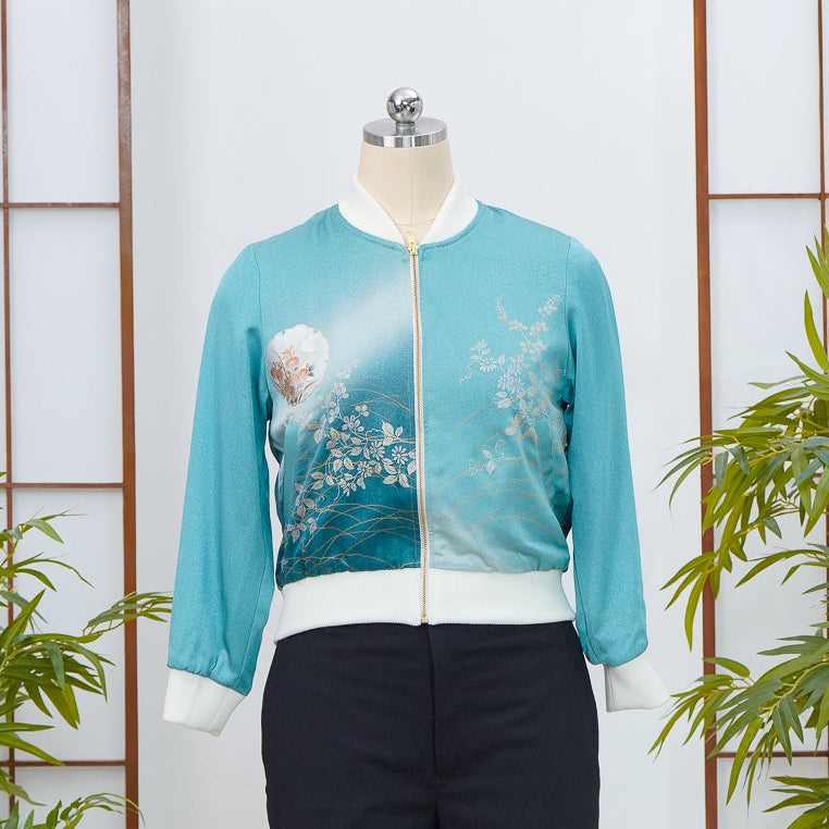Premium On-hand: Blue Bomber Jacket | BJ8044M | MB
