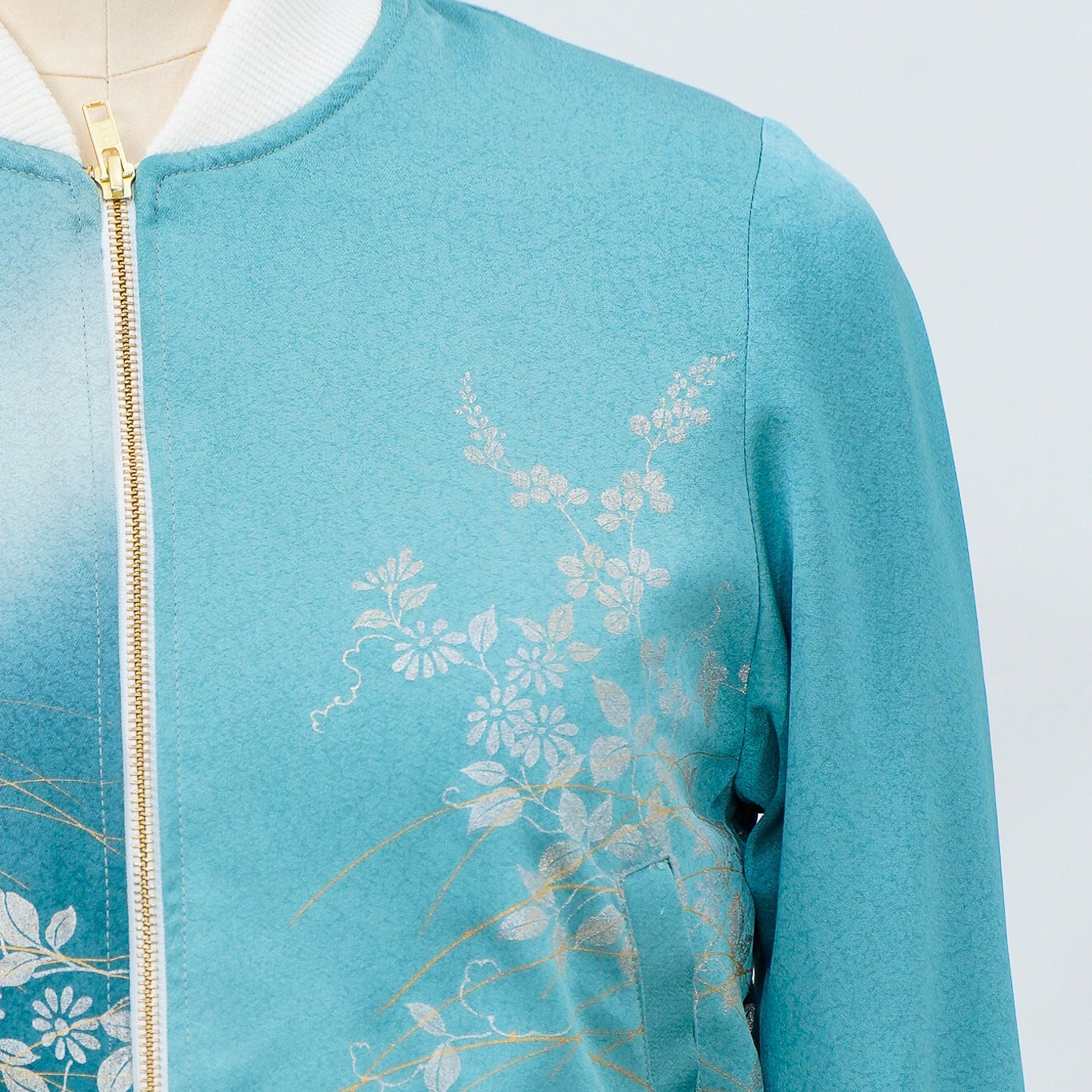 Premium On-hand: Blue Bomber Jacket | BJ8044M | MB