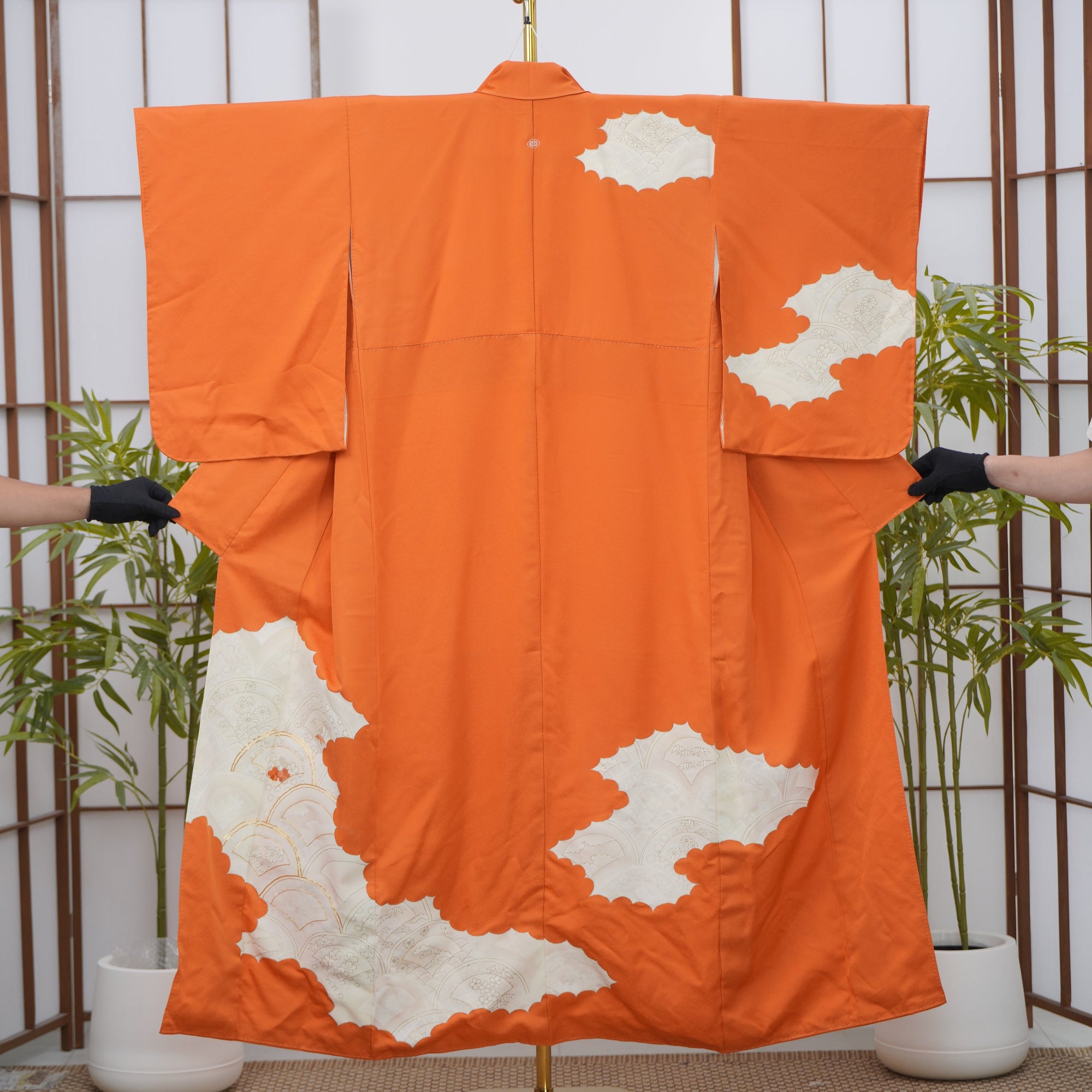 Thank You Fabric: Scalloped Panels (0711_14)