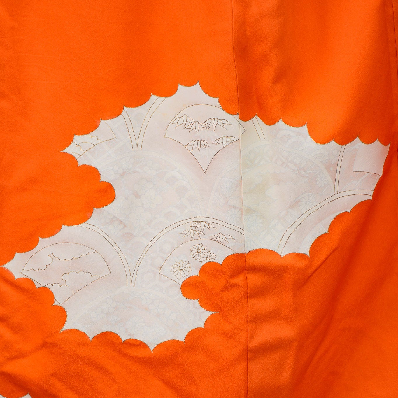 Thank You Fabric: Scalloped Panels (0711_14)