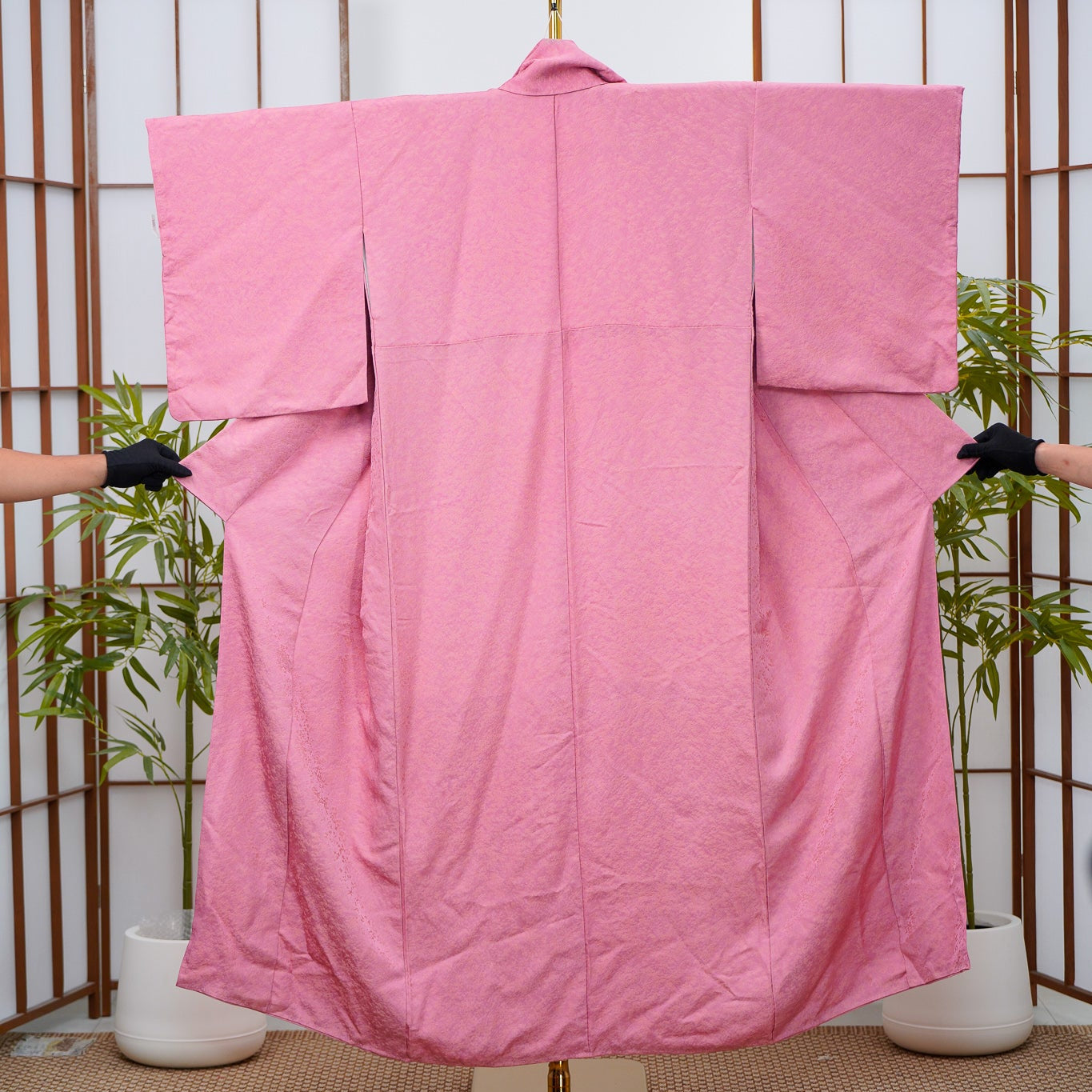 Thank You Fabric: Pink Whispher (0711_15)