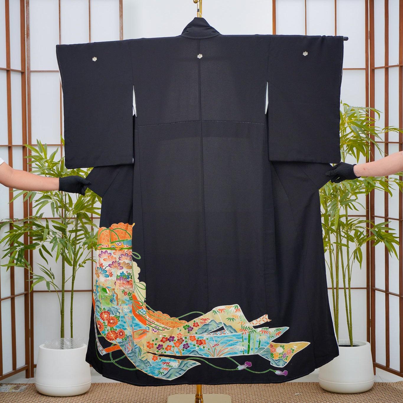 Thank You Fabric Premium Bonus: Subtle Sunset (0711_21)