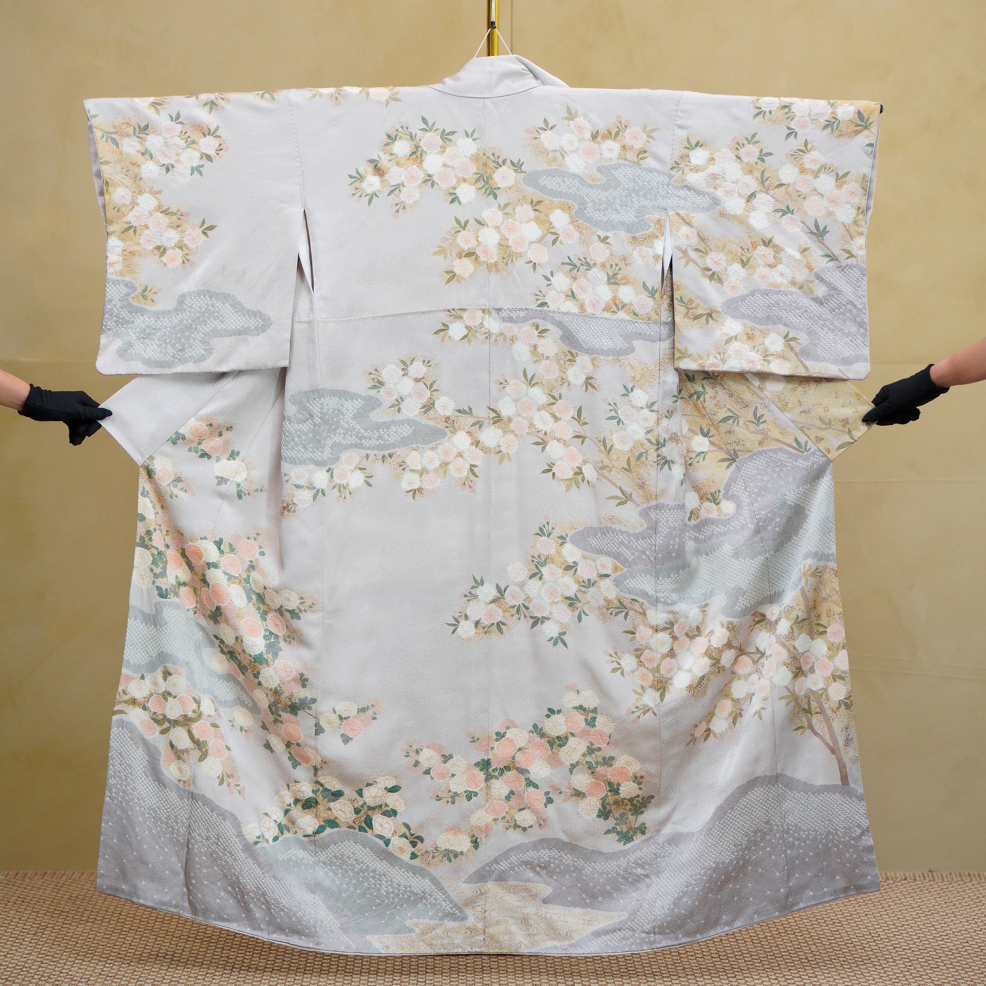 Premium Sho Fabric: 0714_07 | Dreamy Field