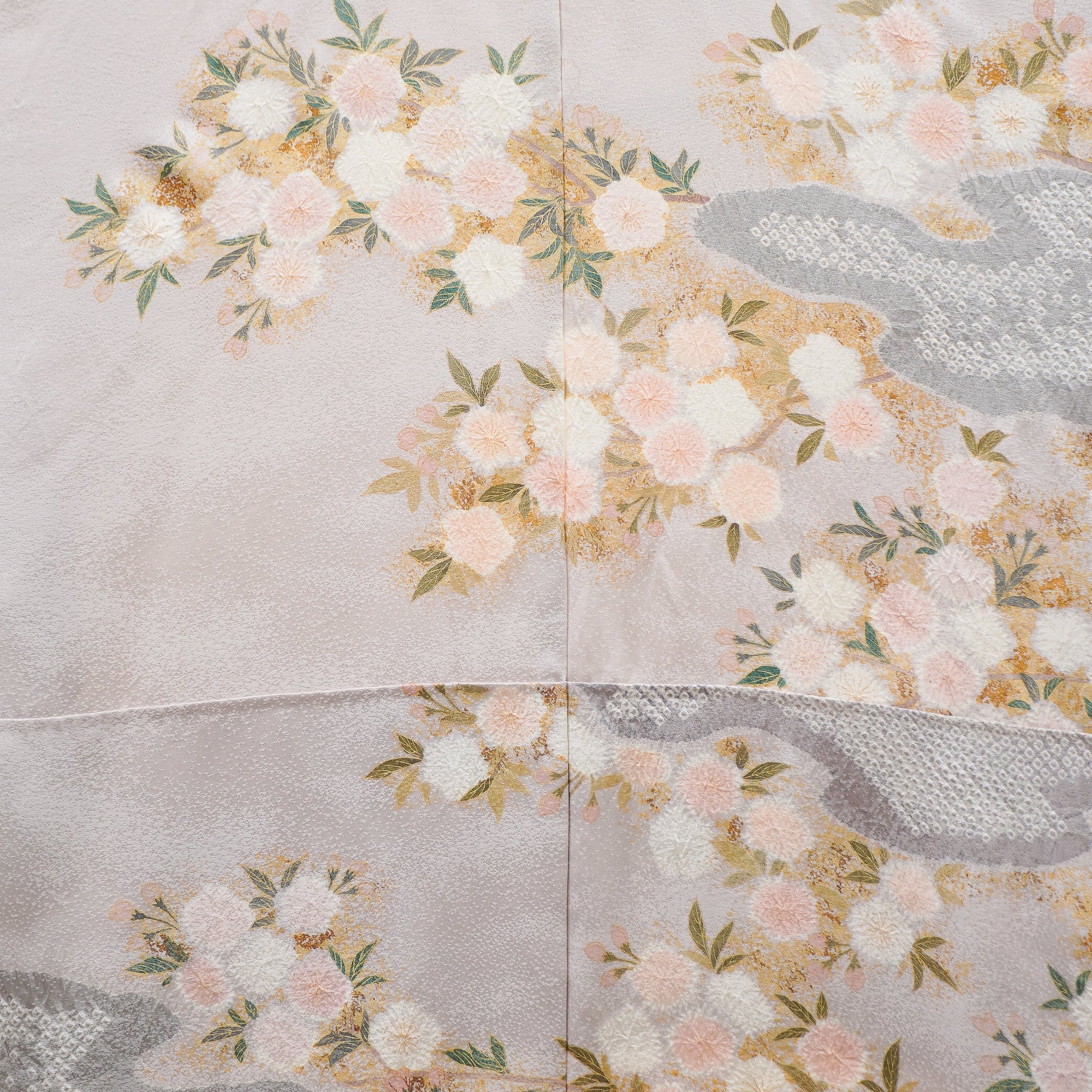 Premium Sho Fabric: 0714_07 | Dreamy Field