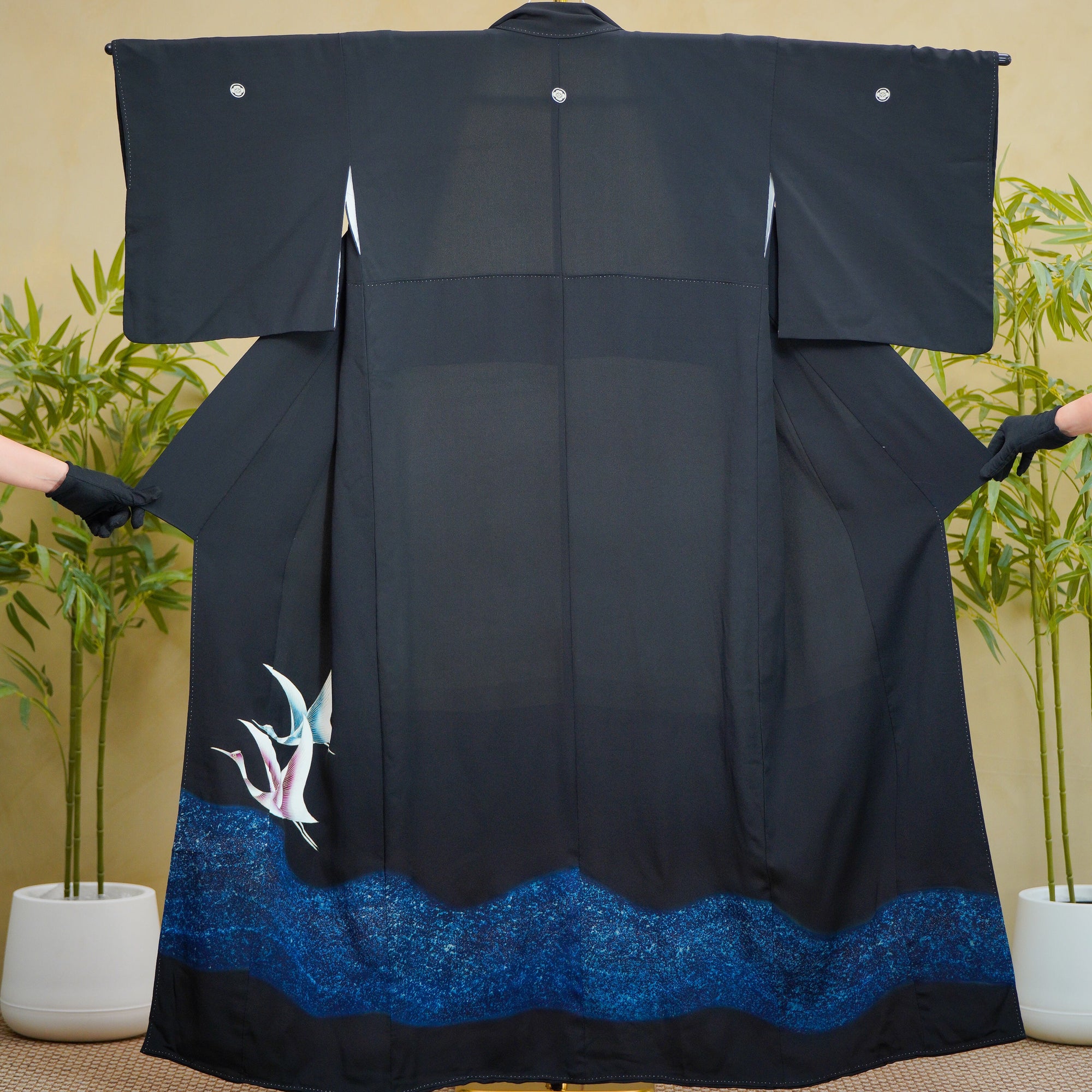 Thank You Fabric Premium Bonus. Calm Breeze (0714_31)