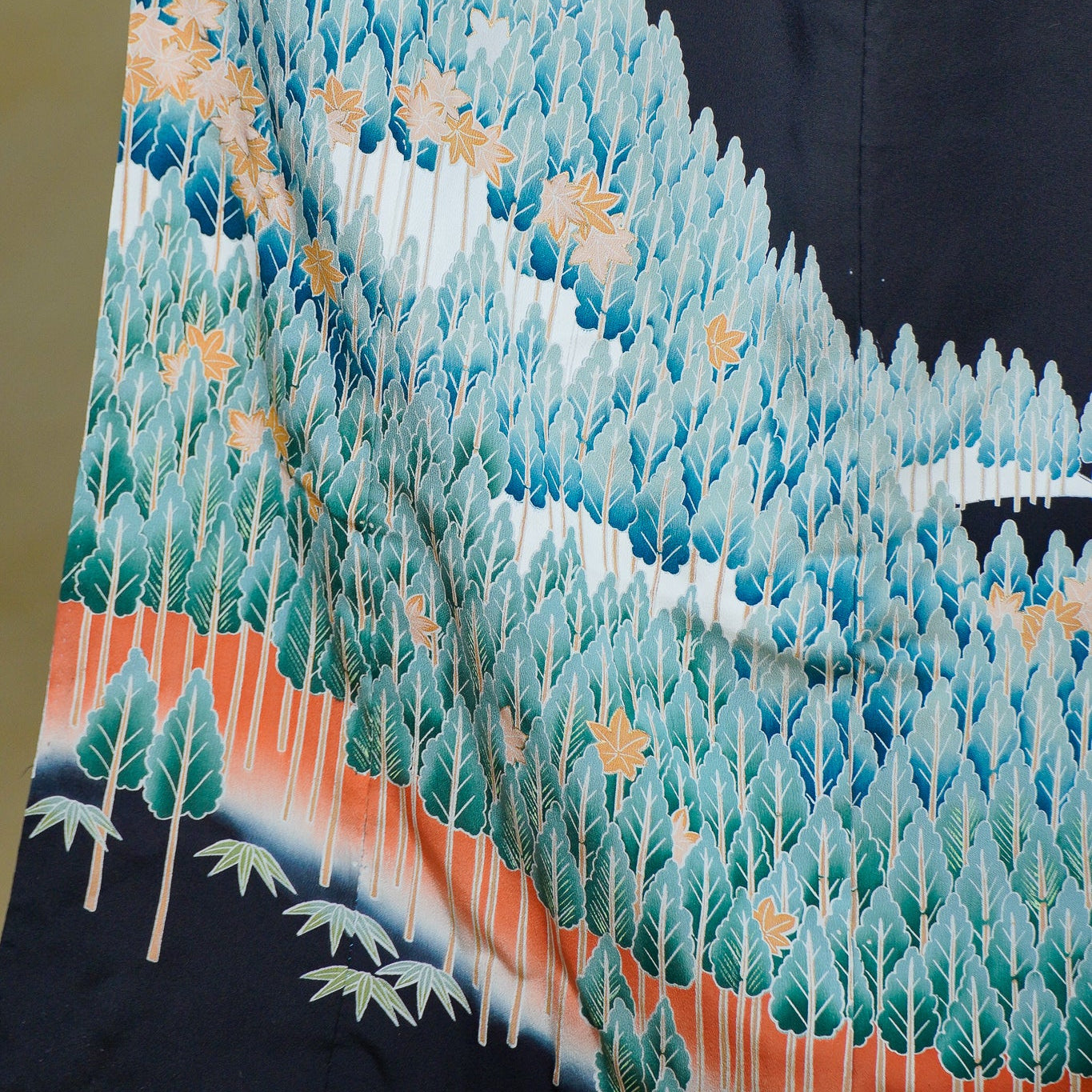 Bai Fabric: 0721_12 | Whisper of Cedars