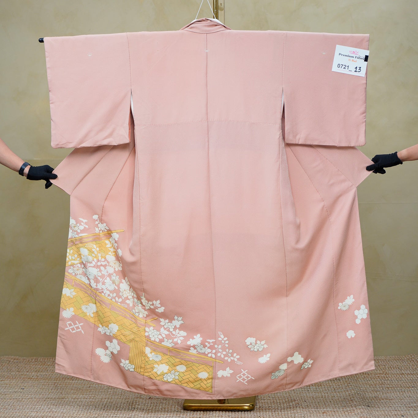 Bai Fabric: 0721_13 | Sakura Crossing