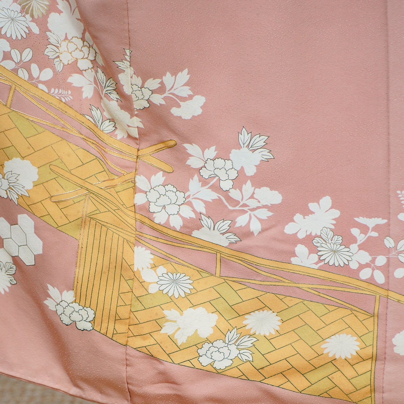 Bai Fabric: 0721_13 | Sakura Crossing