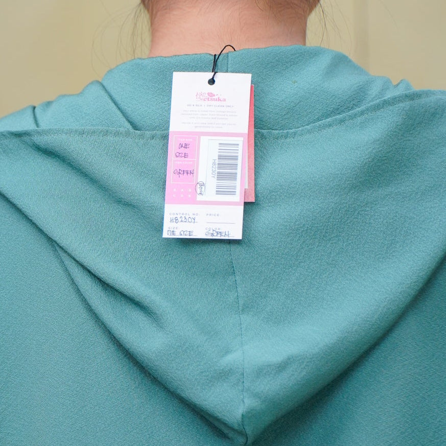 Premium On-hand: Green Hoodie | H8230Y