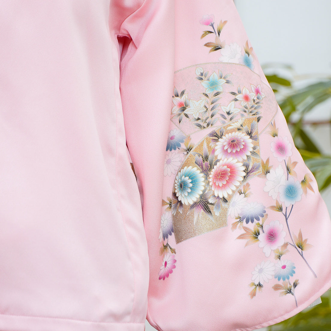 Premium On-hand: Pink Hoodie With Zipper | HWZ7911Y