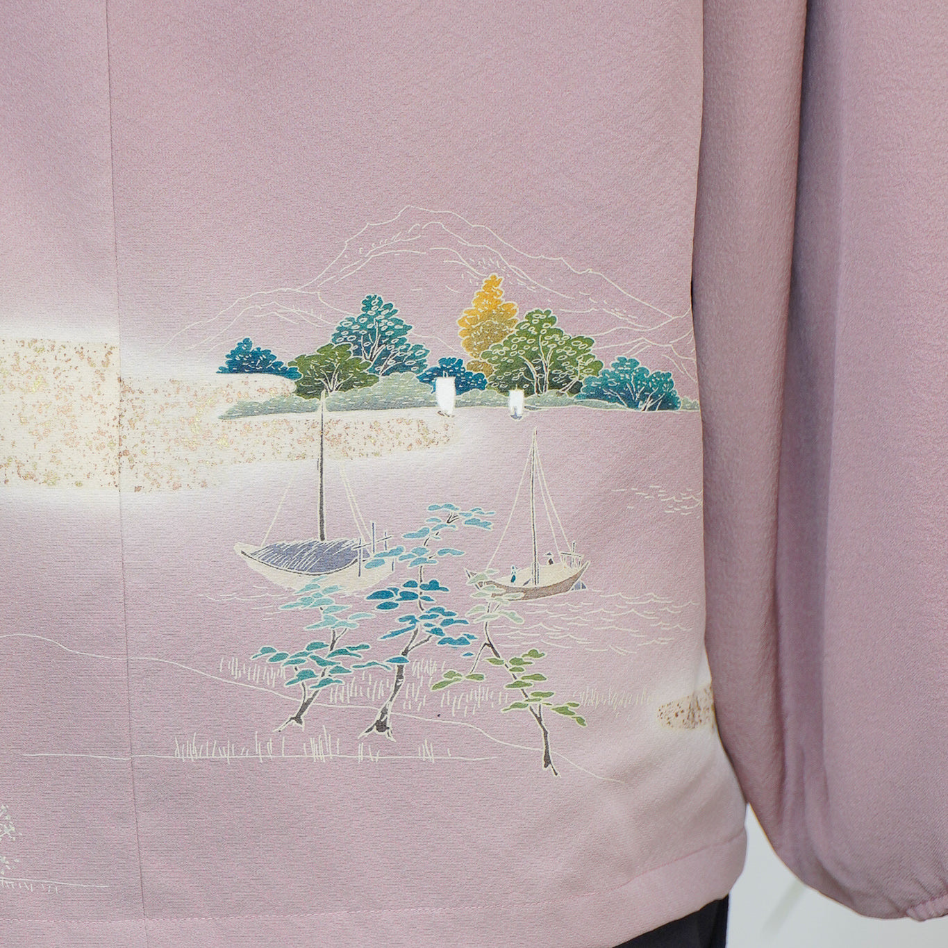 Premium On-hand: Lavender Hoodie With Zipper | HWZ7936Y