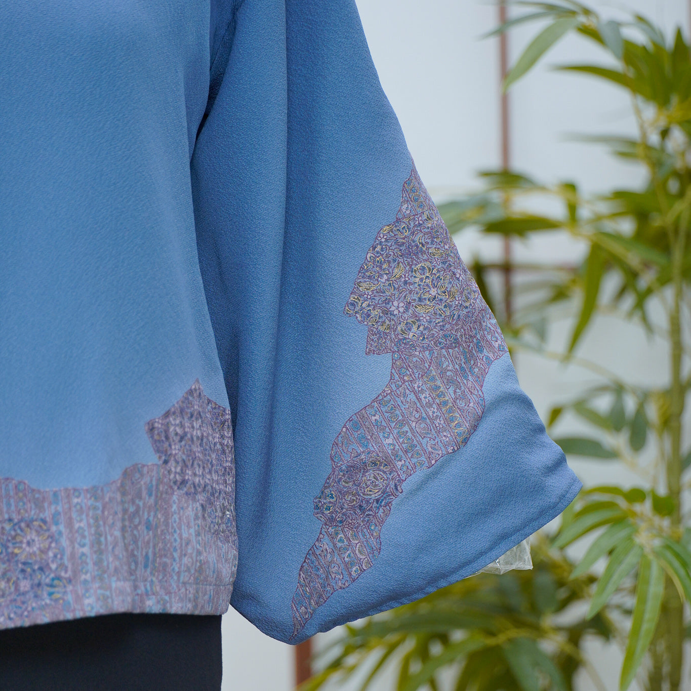 Premium On-hand: Rare Blue Hoodie With Zipper | HWZ8077Y