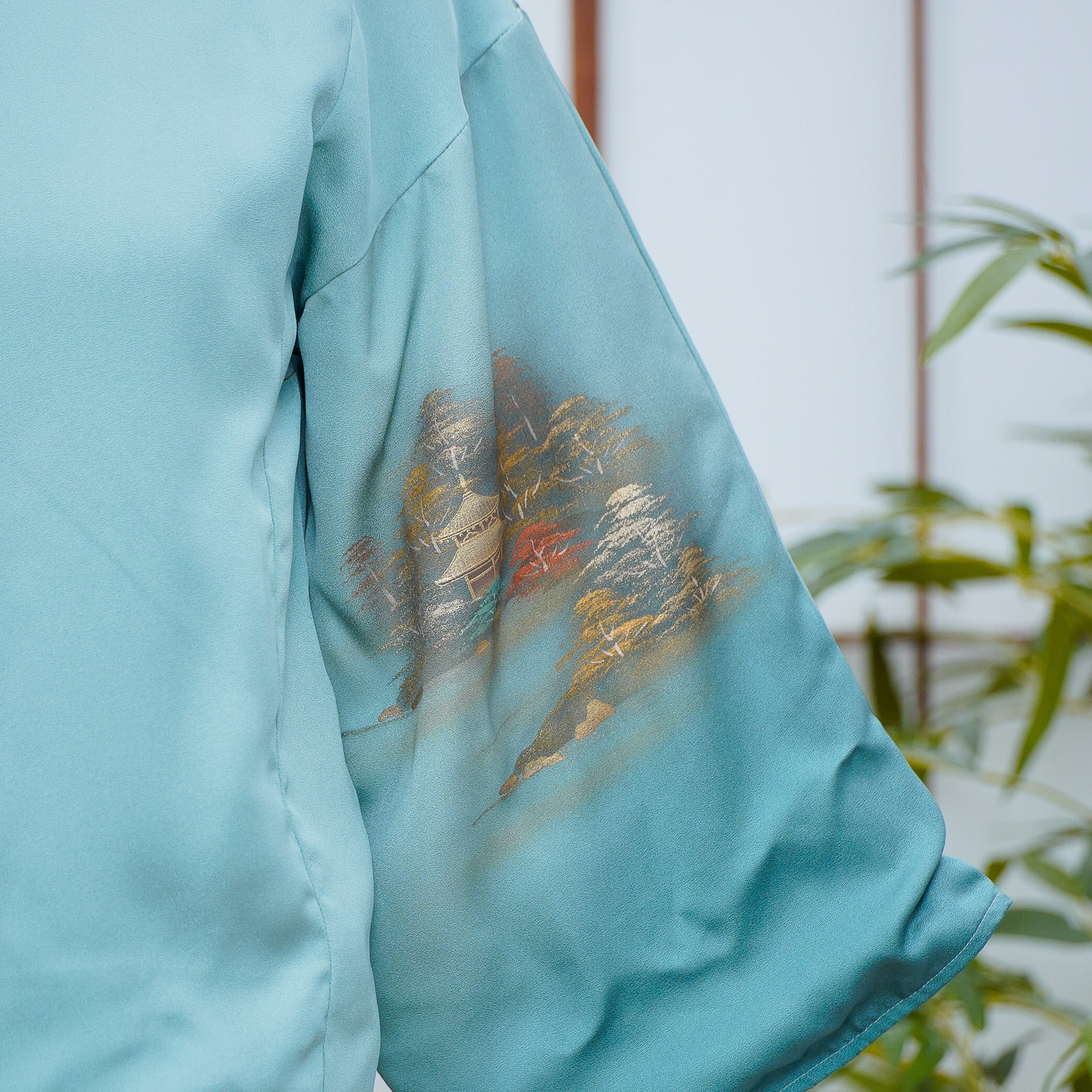 Premium On-hand: Green Hoodie With Zipper | HWZ8106Y