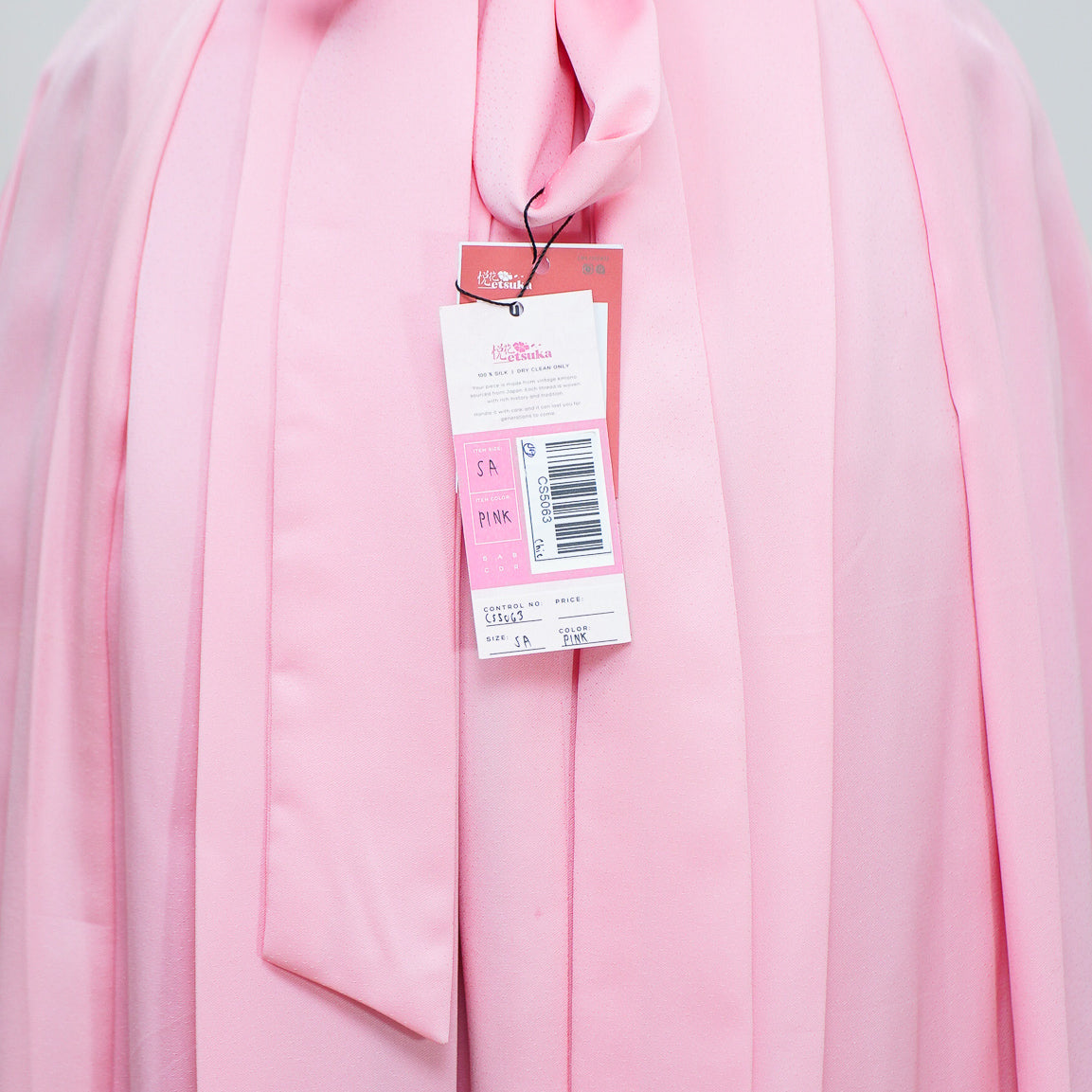 Coming Soon - Premium On-hand: Pink Corset and Circle Skirt Coordinates | C7953M