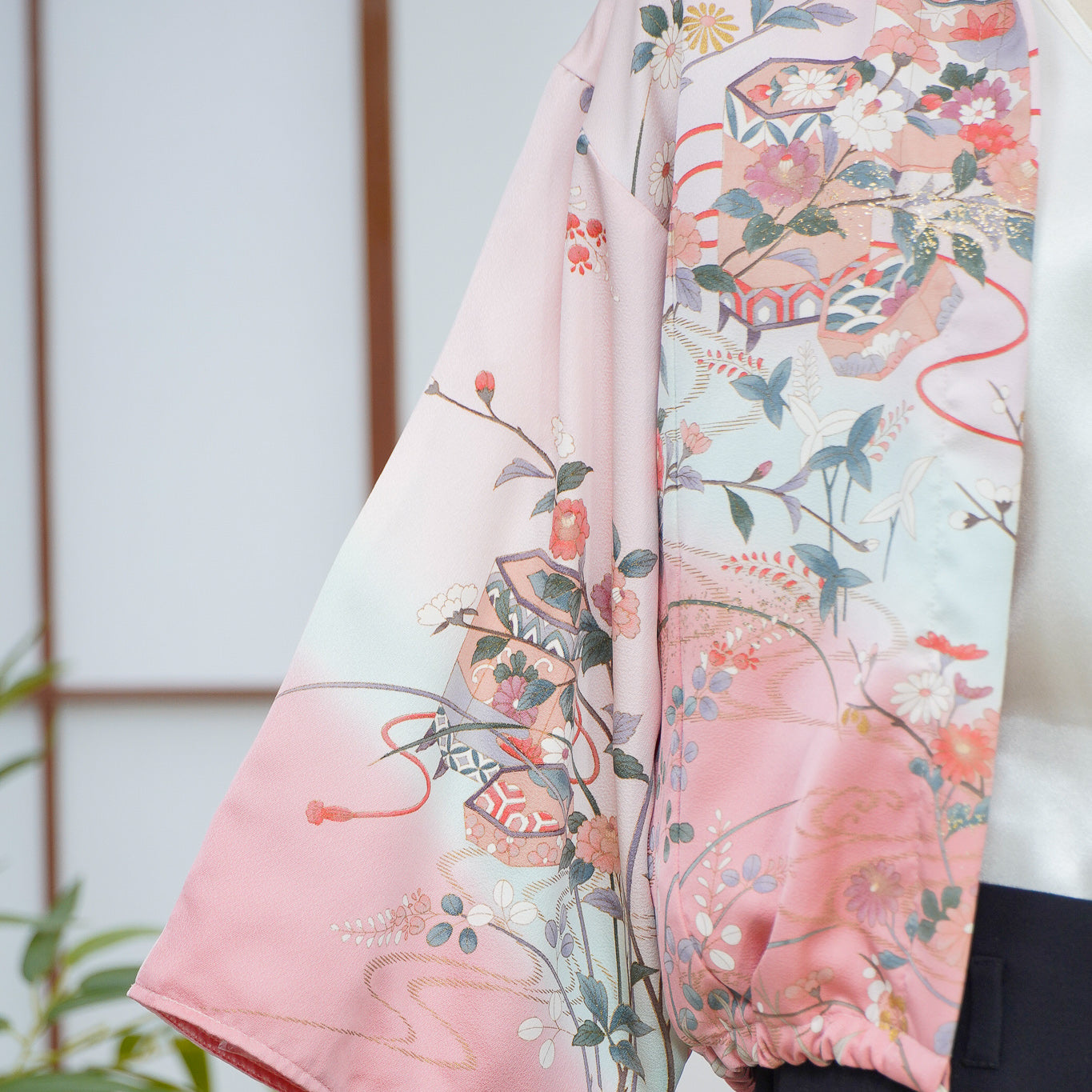 Premium On-hand: Pink Kodomo Hoodie | HK8080Y | Small