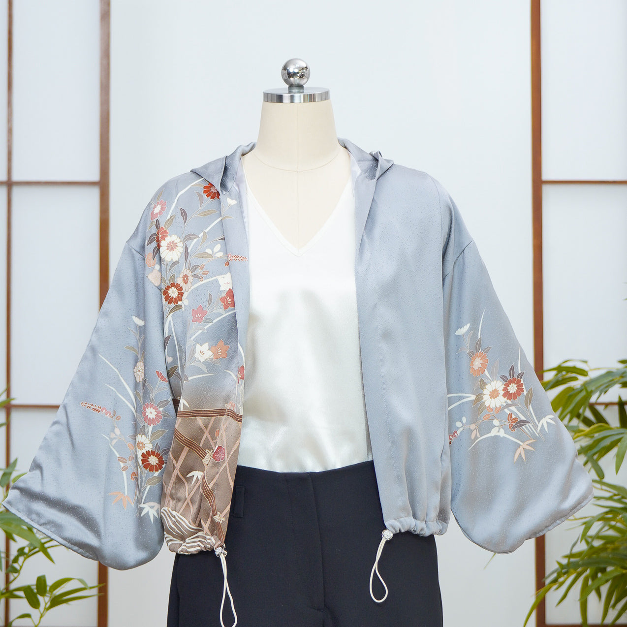 Premium On-hand: Blue Kodomo Hoodie | HK7631Y | Small