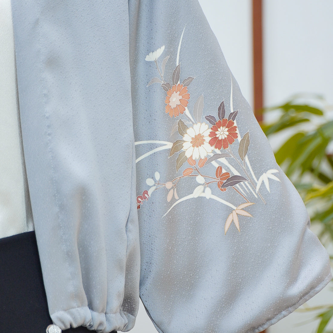 Premium On-hand: Blue Kodomo Hoodie | HK7631Y | Small