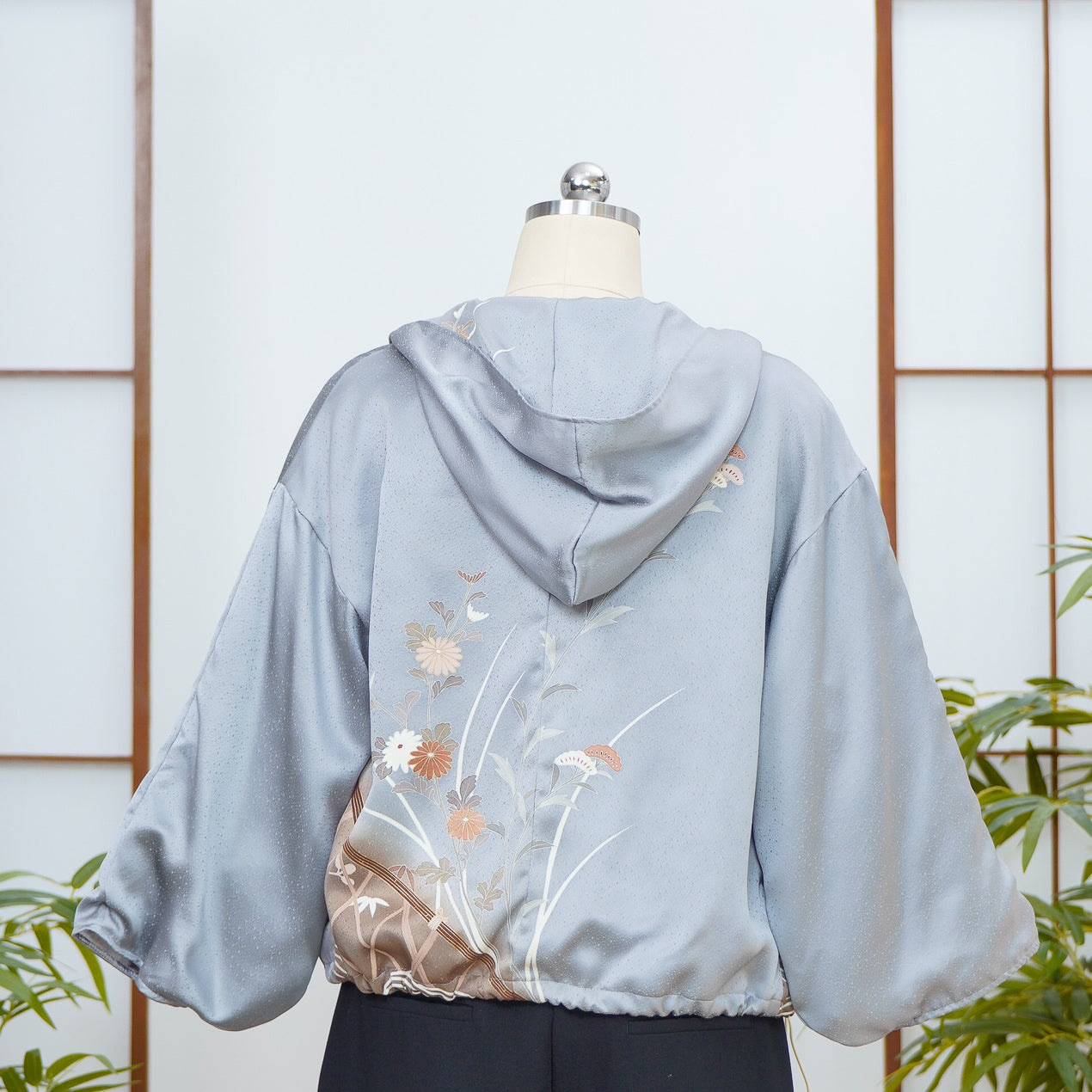 Premium On-hand: Blue Kodomo Hoodie | HK7631Y | Small