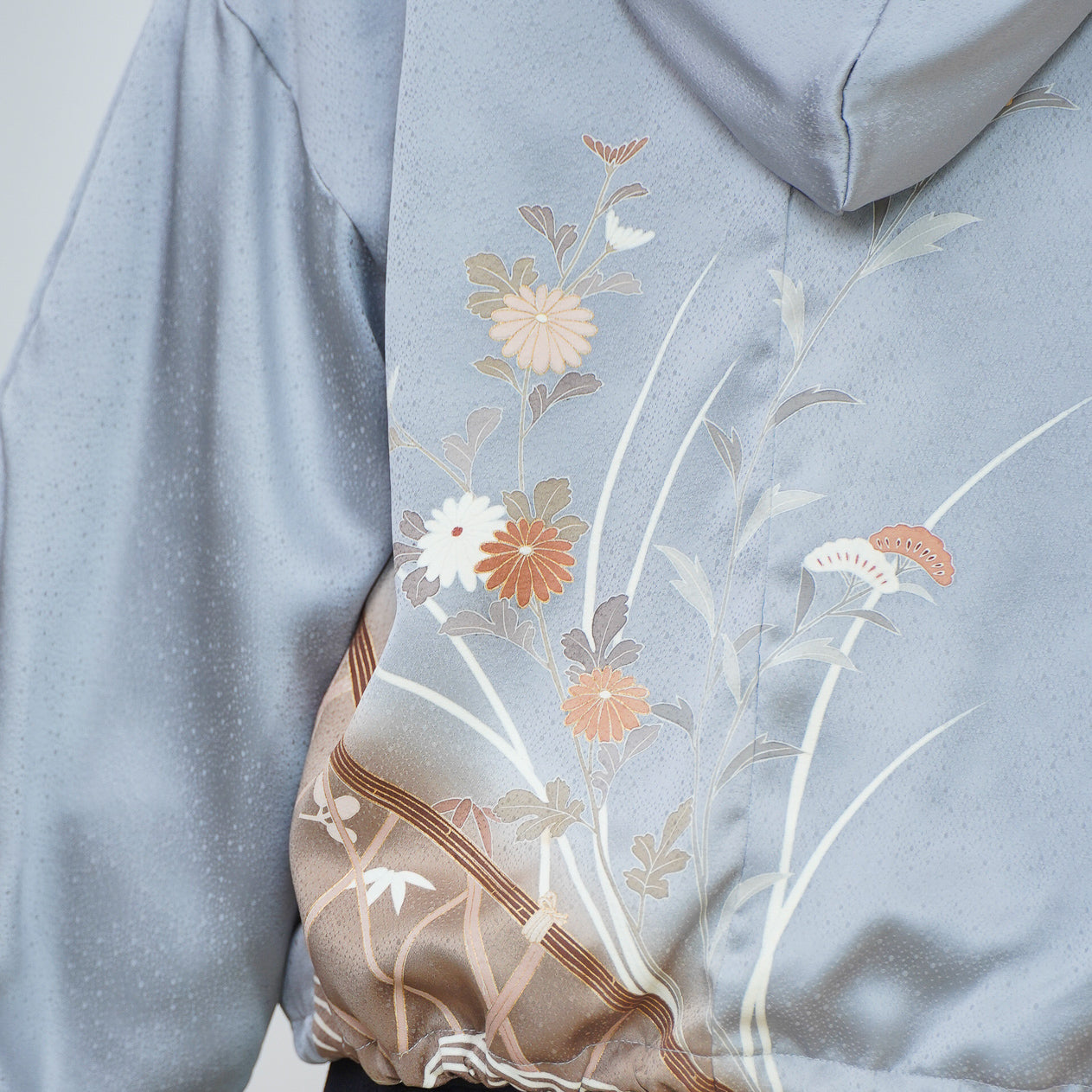 Premium On-hand: Blue Kodomo Hoodie | HK7631Y | Small