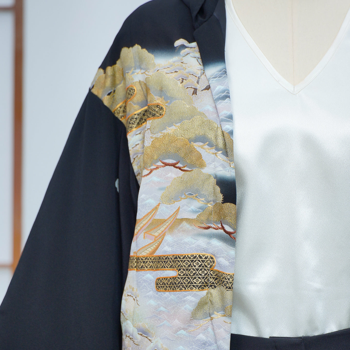 Premium On-hand: Black Kodomo Hoodie | HK7720Y| Small