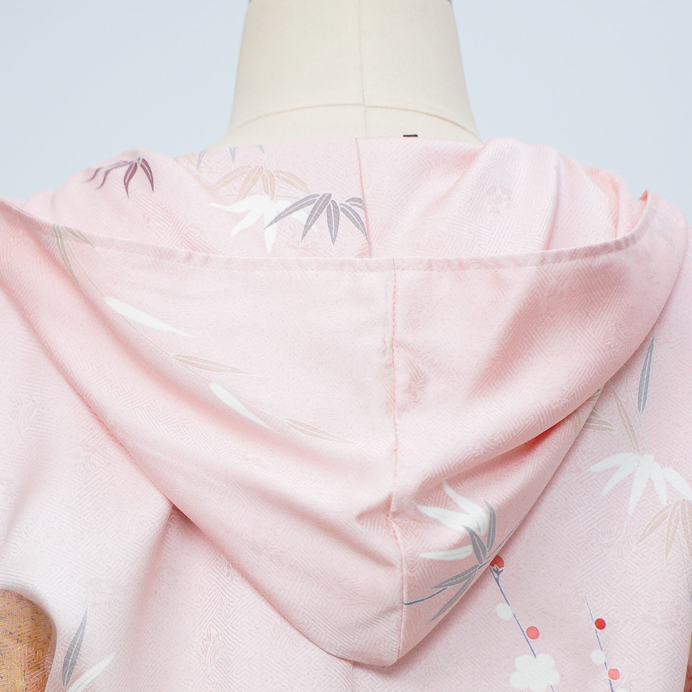 Premium On-hand: Pink Kodomo Hoodie | HK8079Y | Small
