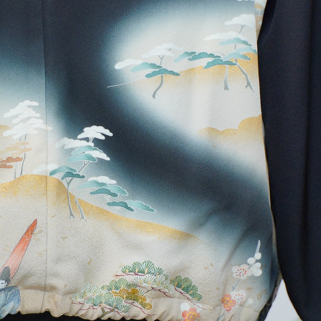 Premium On-hand: Black Kodomo Hoodie | HK7714Y | Small