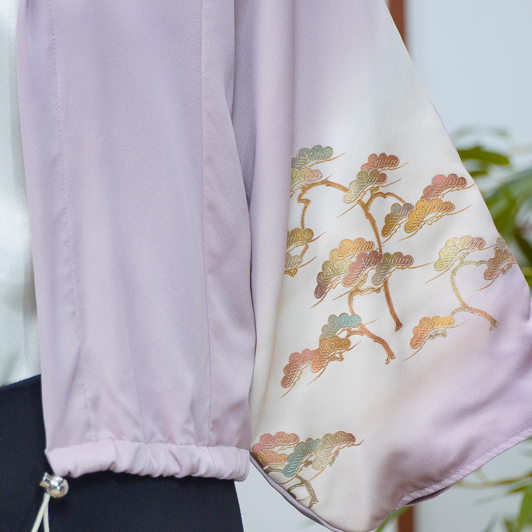 Premium On-hand: Lavender Kodomo Hoodie | HK8081Y | Small