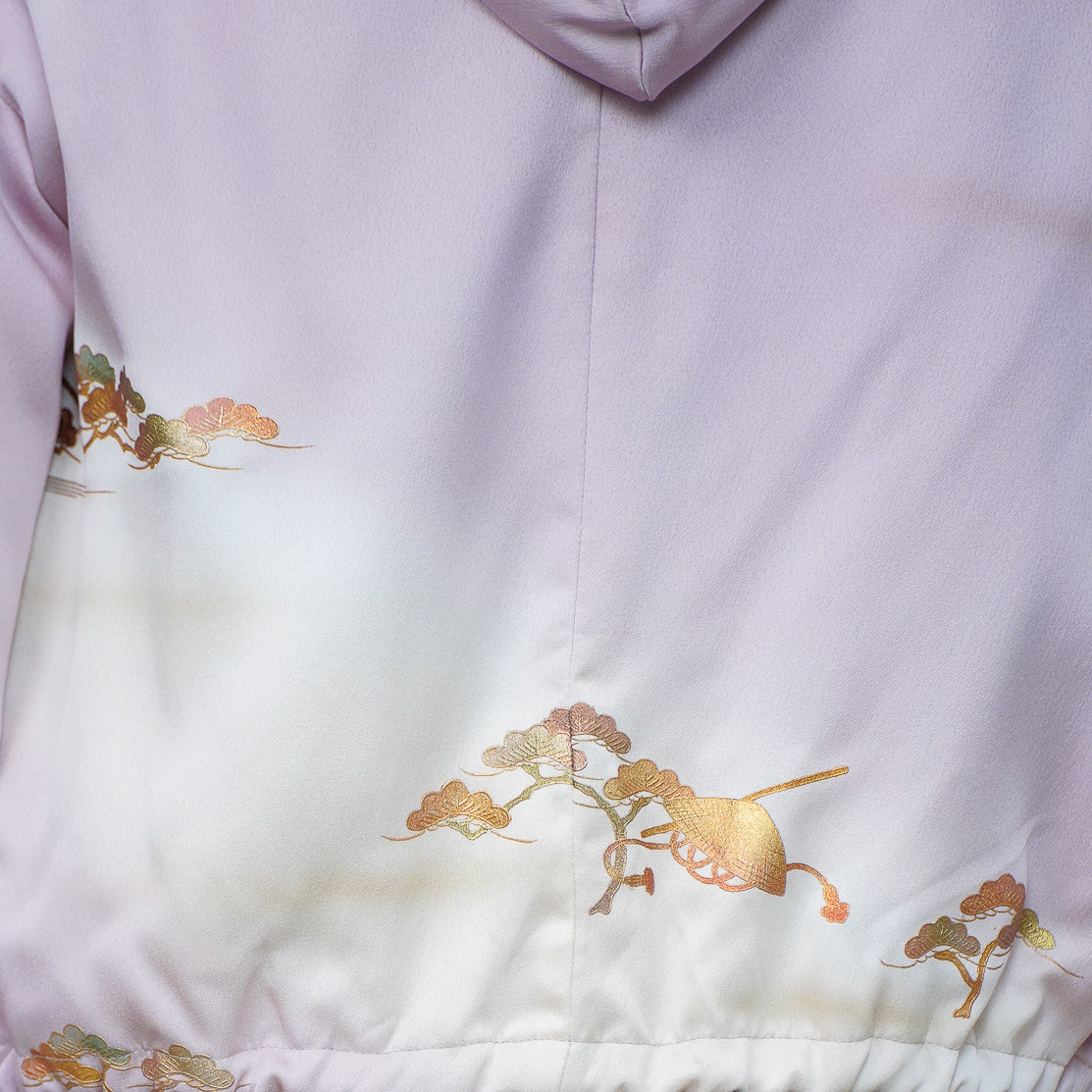 Premium On-hand: Lavender Kodomo Hoodie | HK8081Y | Small