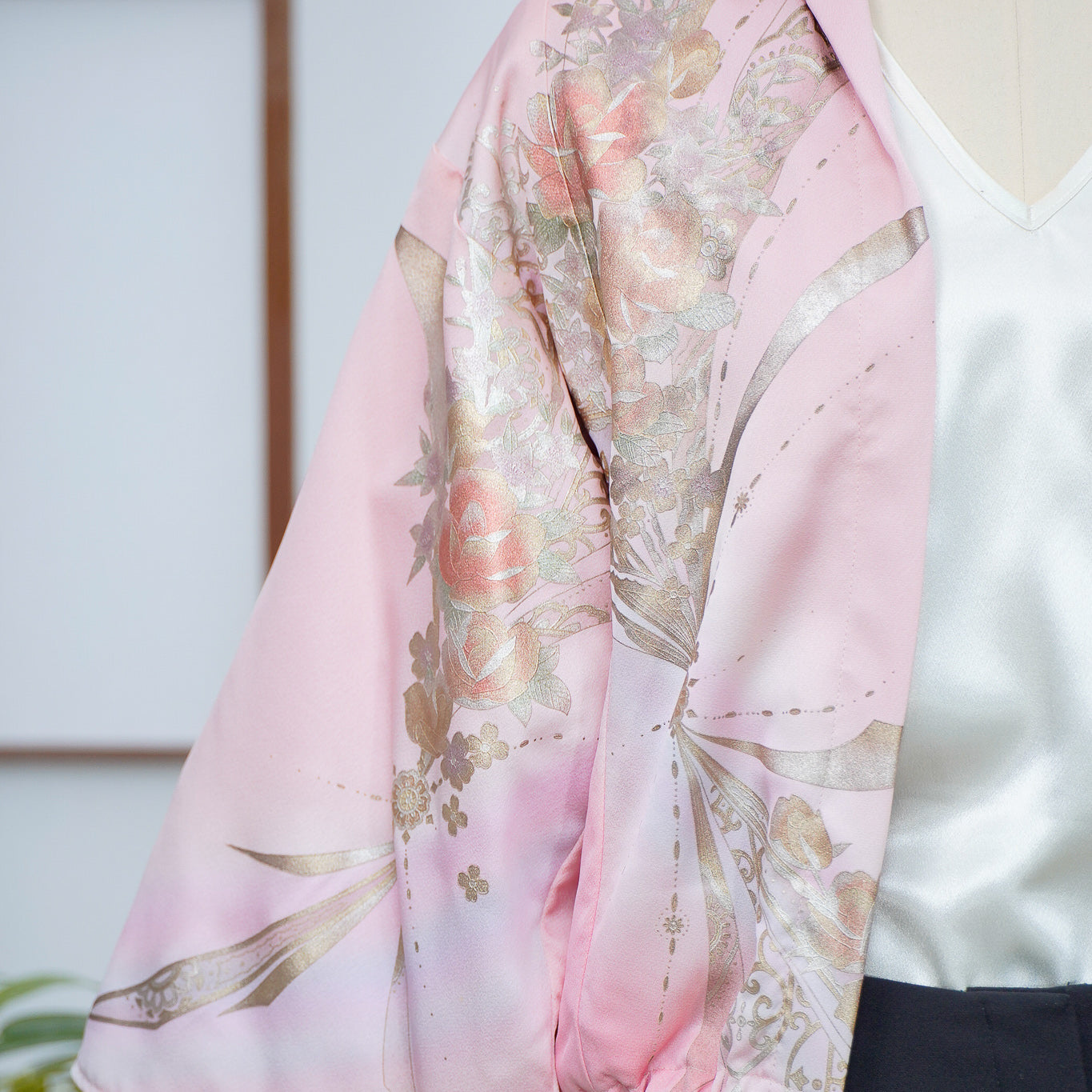 Premium On-hand: Pink Kodomo Hoodie | HK8087Y | Small