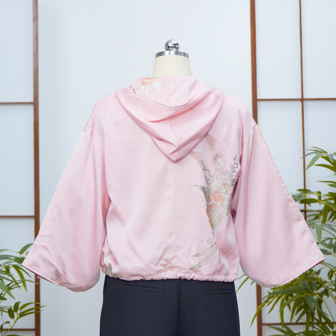Premium On-hand: Pink Kodomo Hoodie | HK8087Y | Small