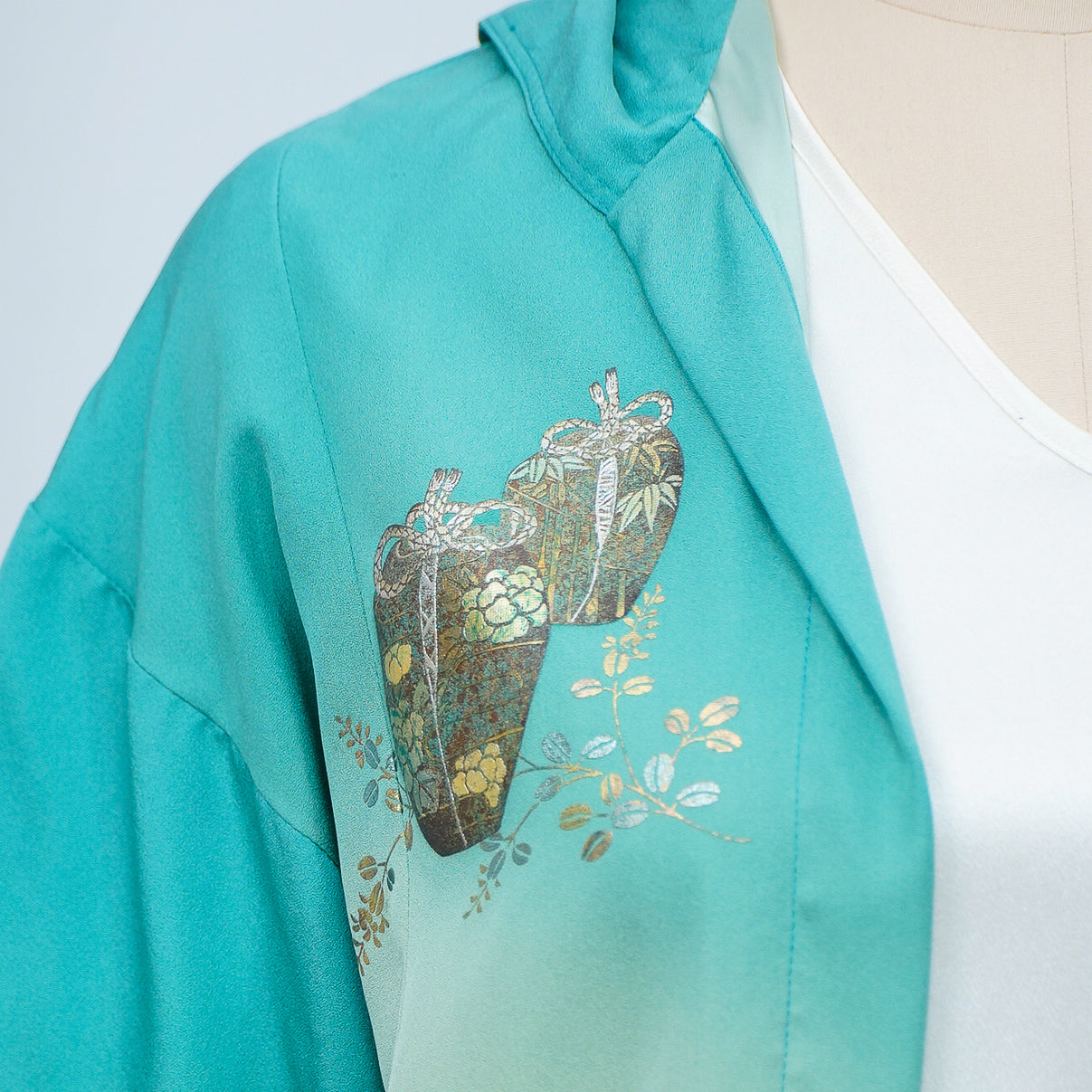 Premium On-hand: Green Hoodie | H8102Y | Rare teal colors