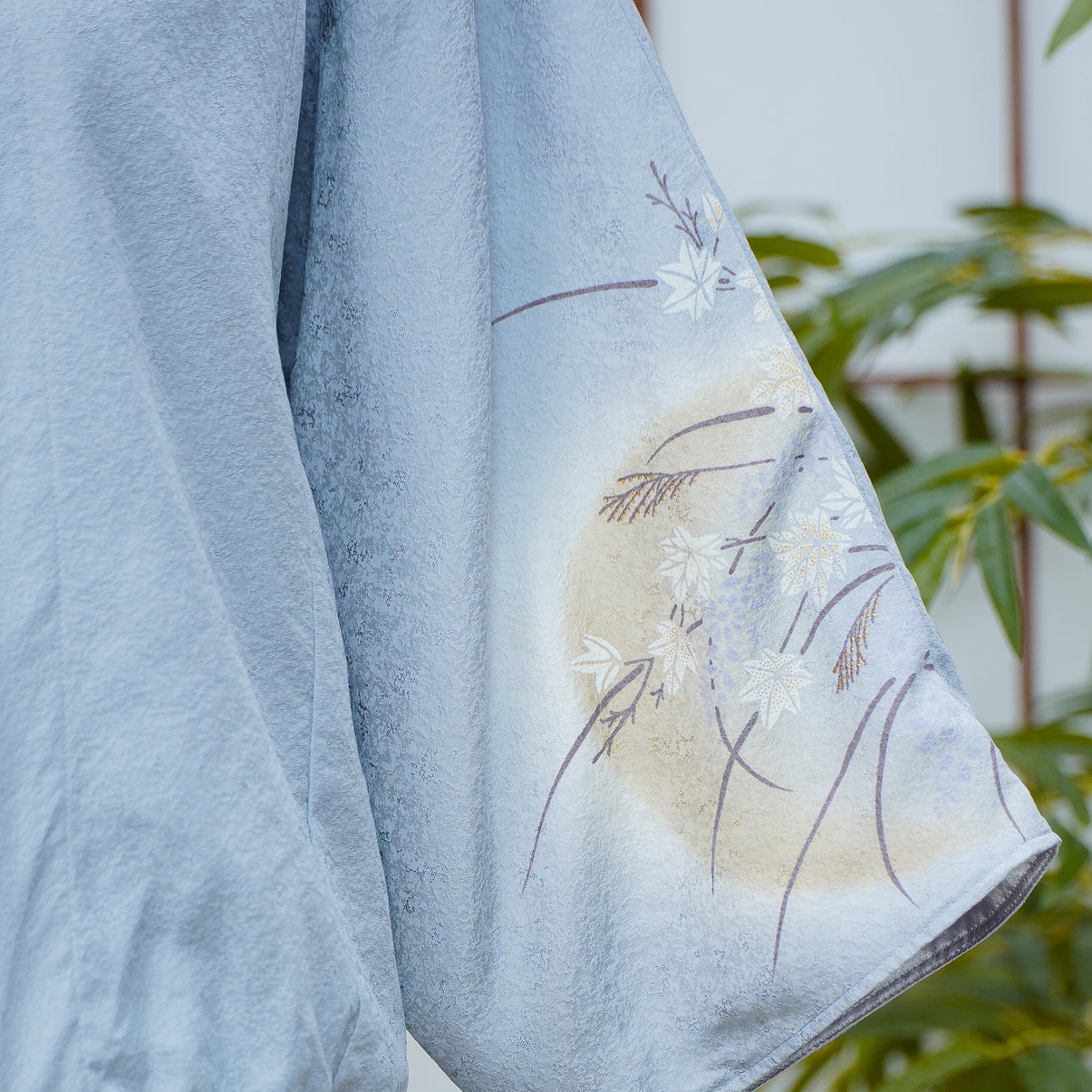 Premium On-hand: Blue Hoodie | H7747Y