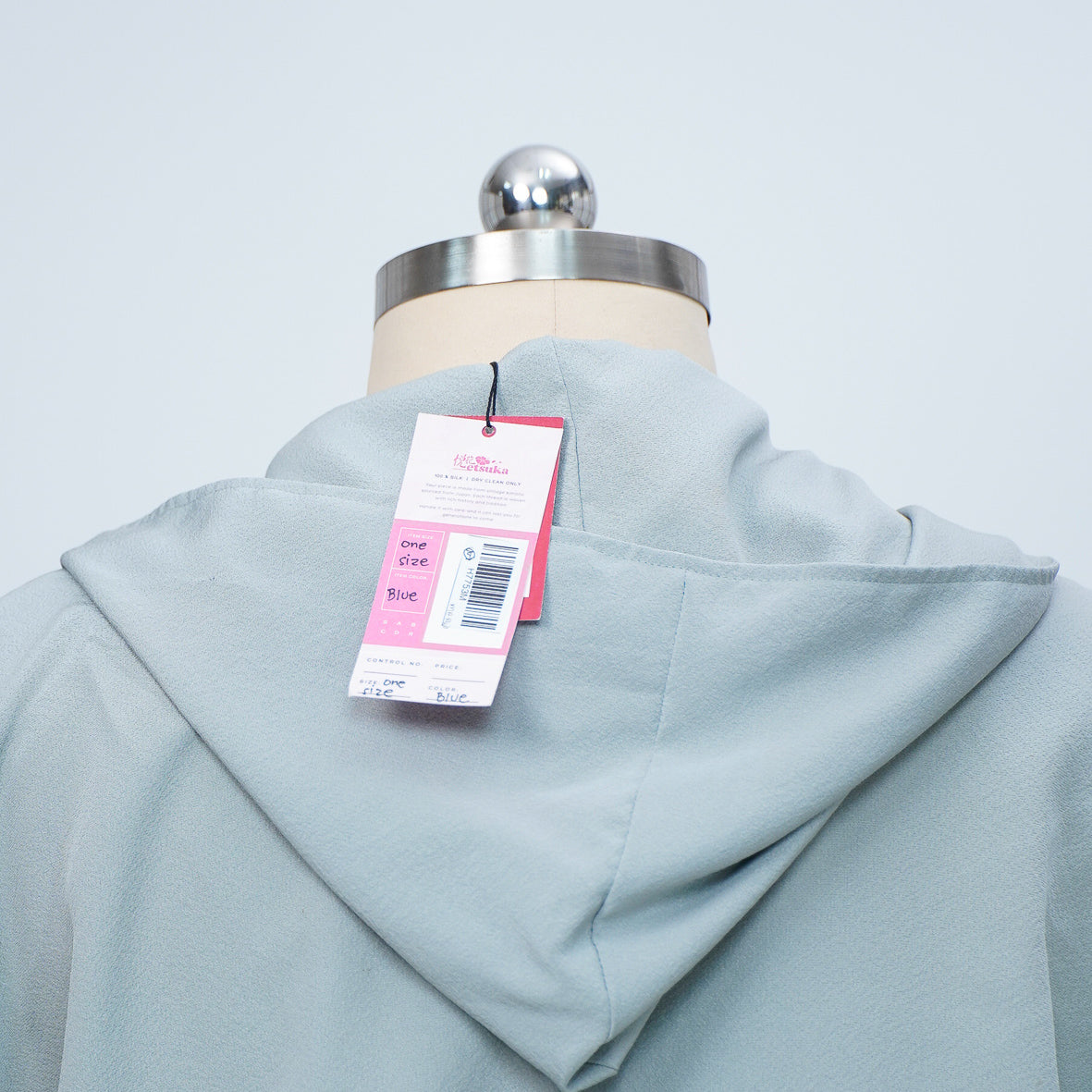 Premium On-hand: Blue Hoodie | H7753M