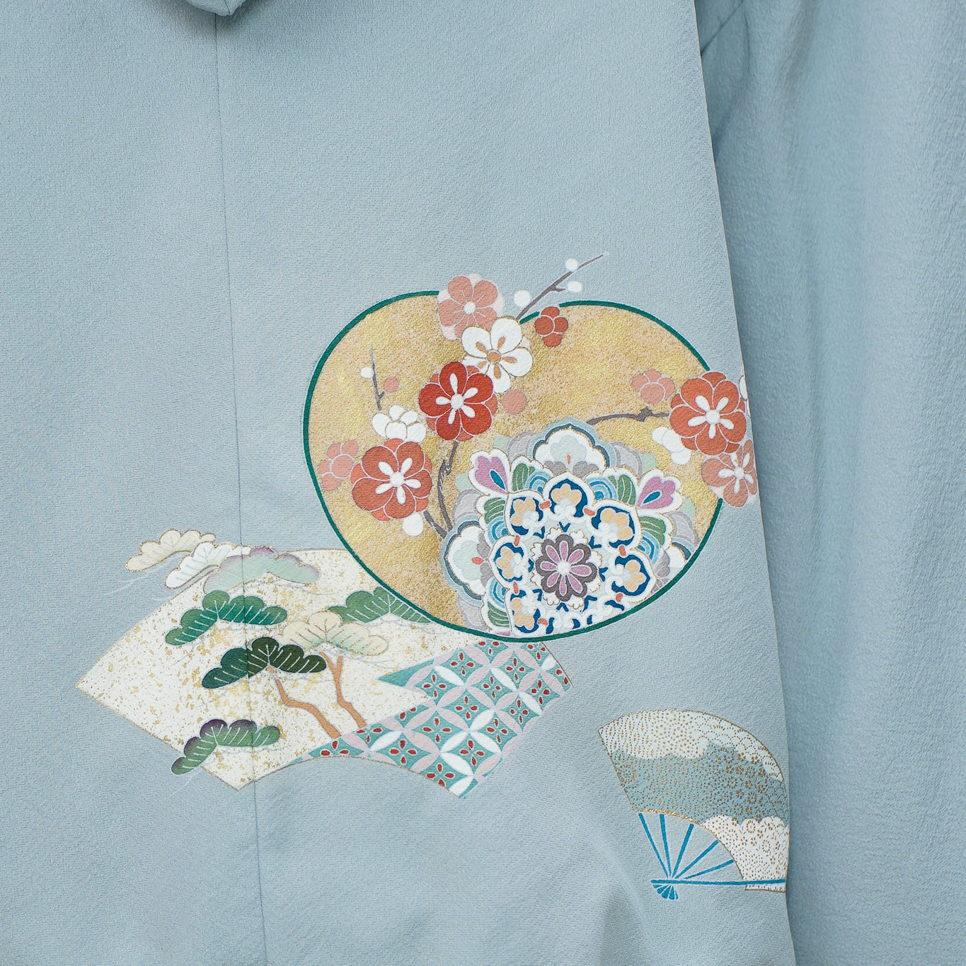 Premium On-hand: Blue Hoodie | H7753M