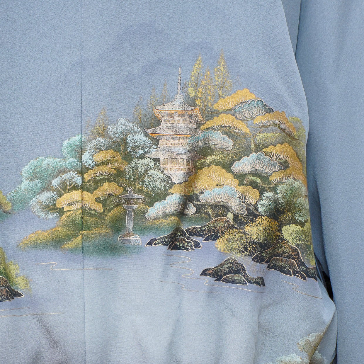 Premium On-hand: Blue Hoodie | H7752M