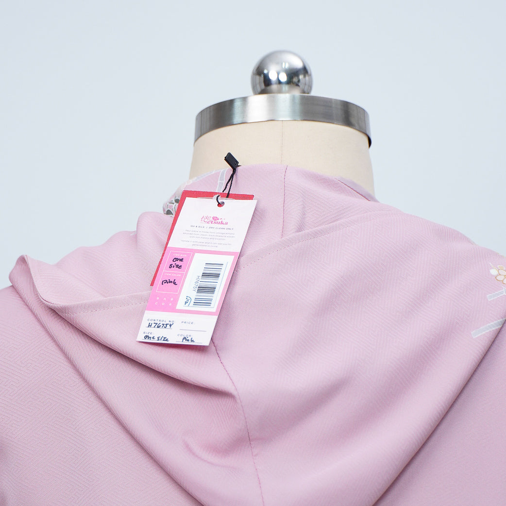 Premium On-hand: Pink Hoodie | H7675Y