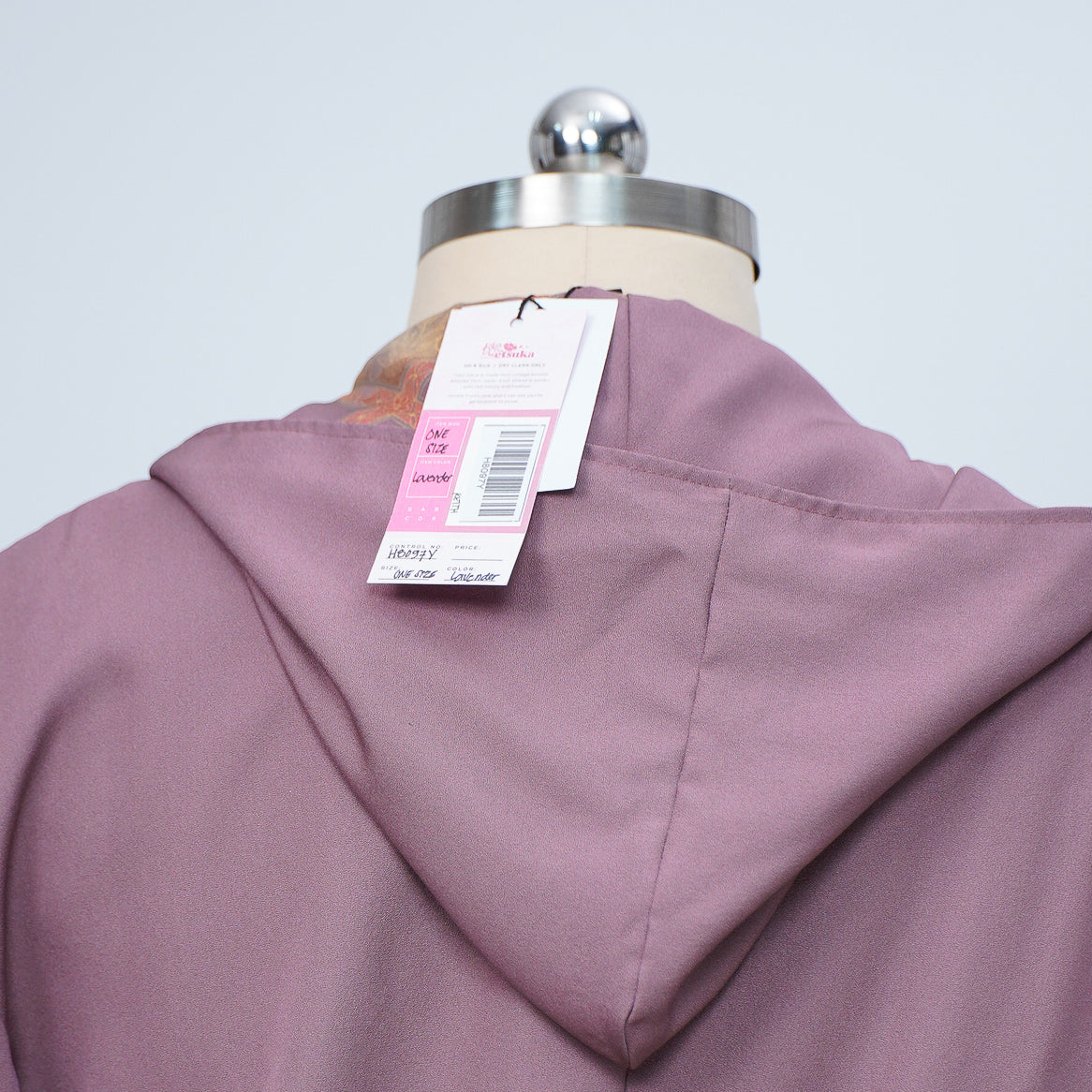 Premium On-hand: Lavender Hoodie | H8097Y