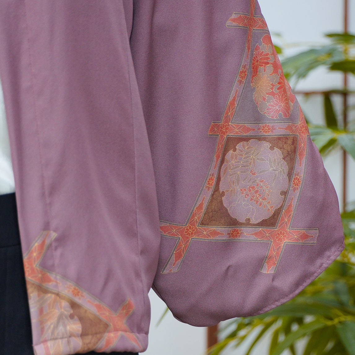 Premium On-hand: Lavender Hoodie | H8097Y