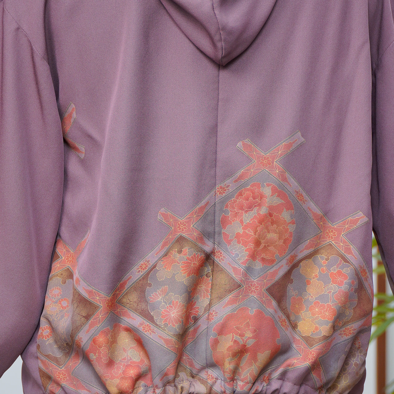 Premium On-hand: Lavender Hoodie | H8097Y