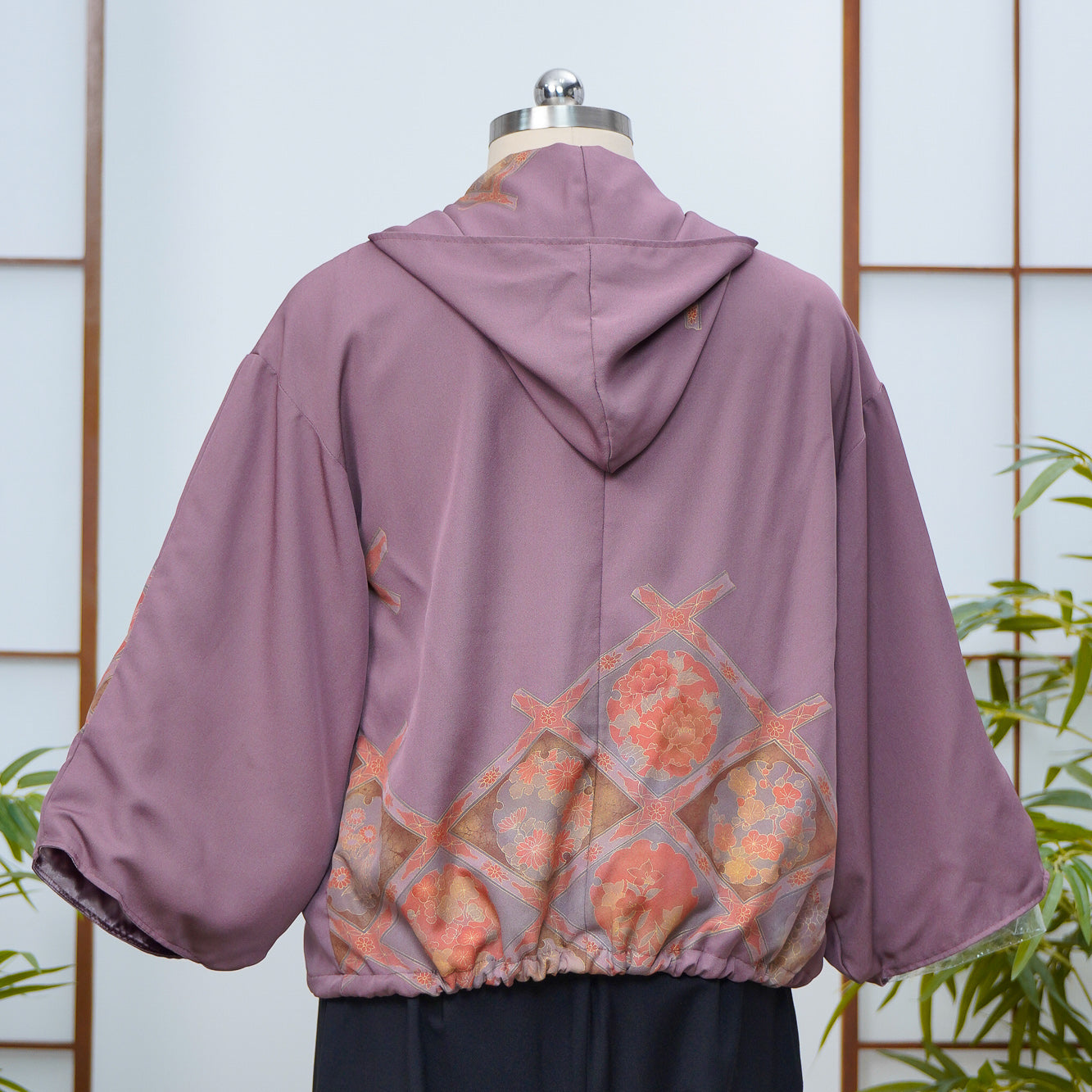 Premium On-hand: Lavender Hoodie | H8097Y