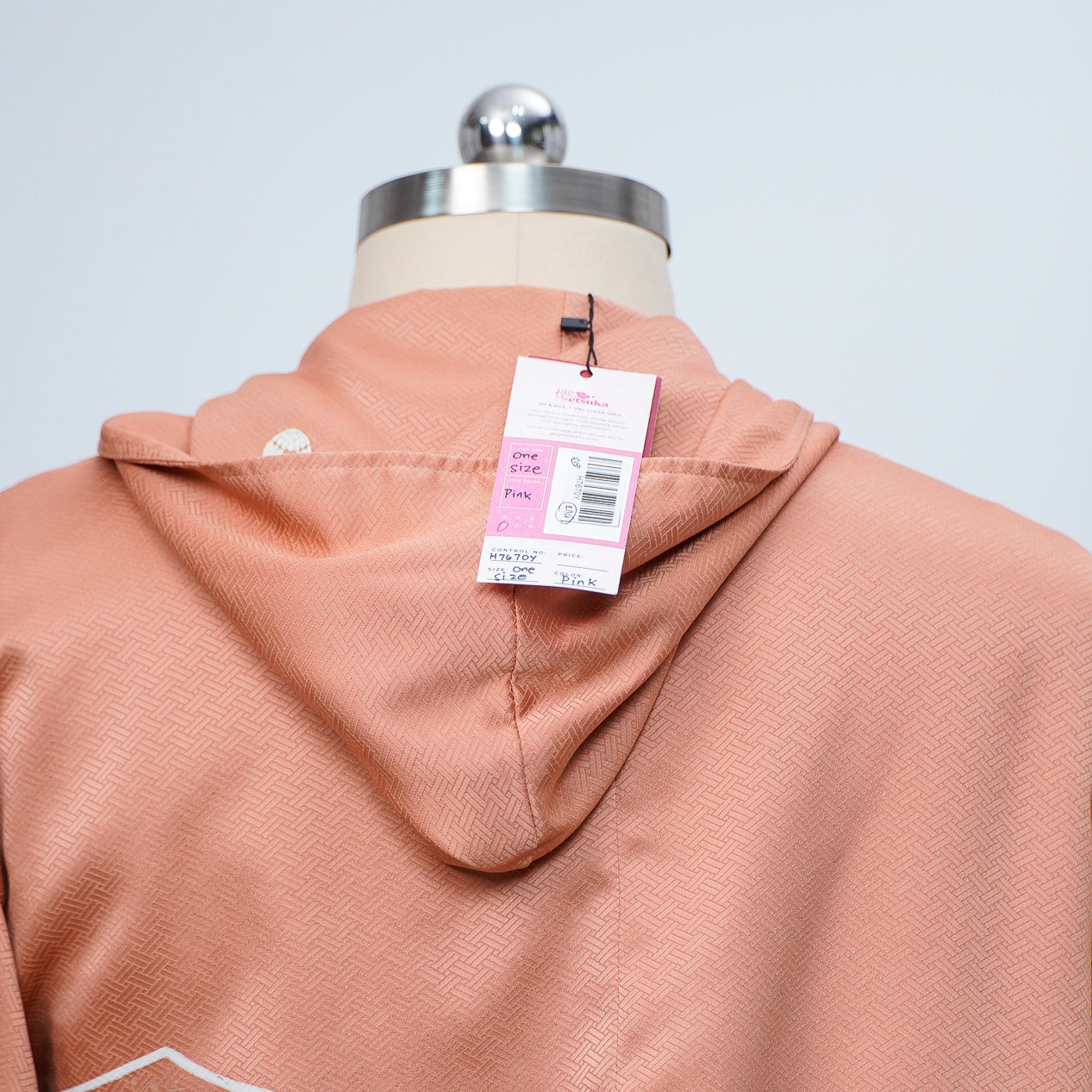Premium On-hand: Pink Hoodie | H7670Y