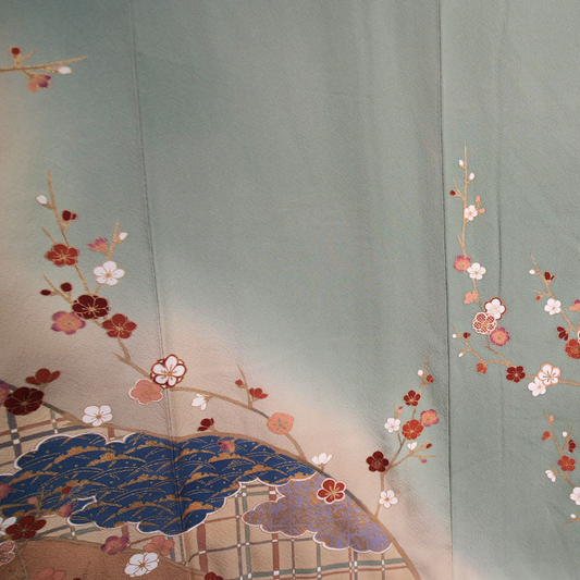 Sakura Collection: M17-06 Pistachio Petals