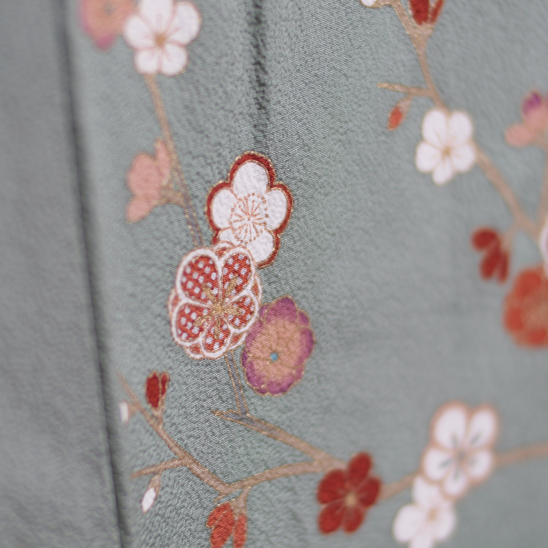 Sakura Collection: M17-06 Pistachio Petals