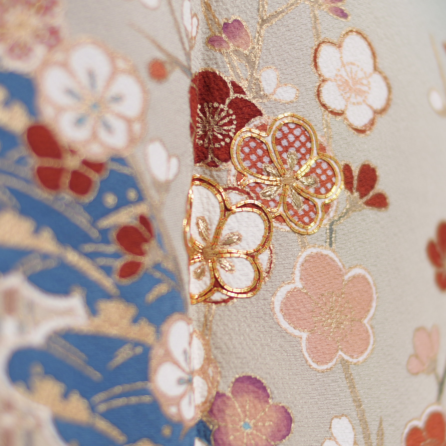 Sakura Collection: M17-06 Pistachio Petals
