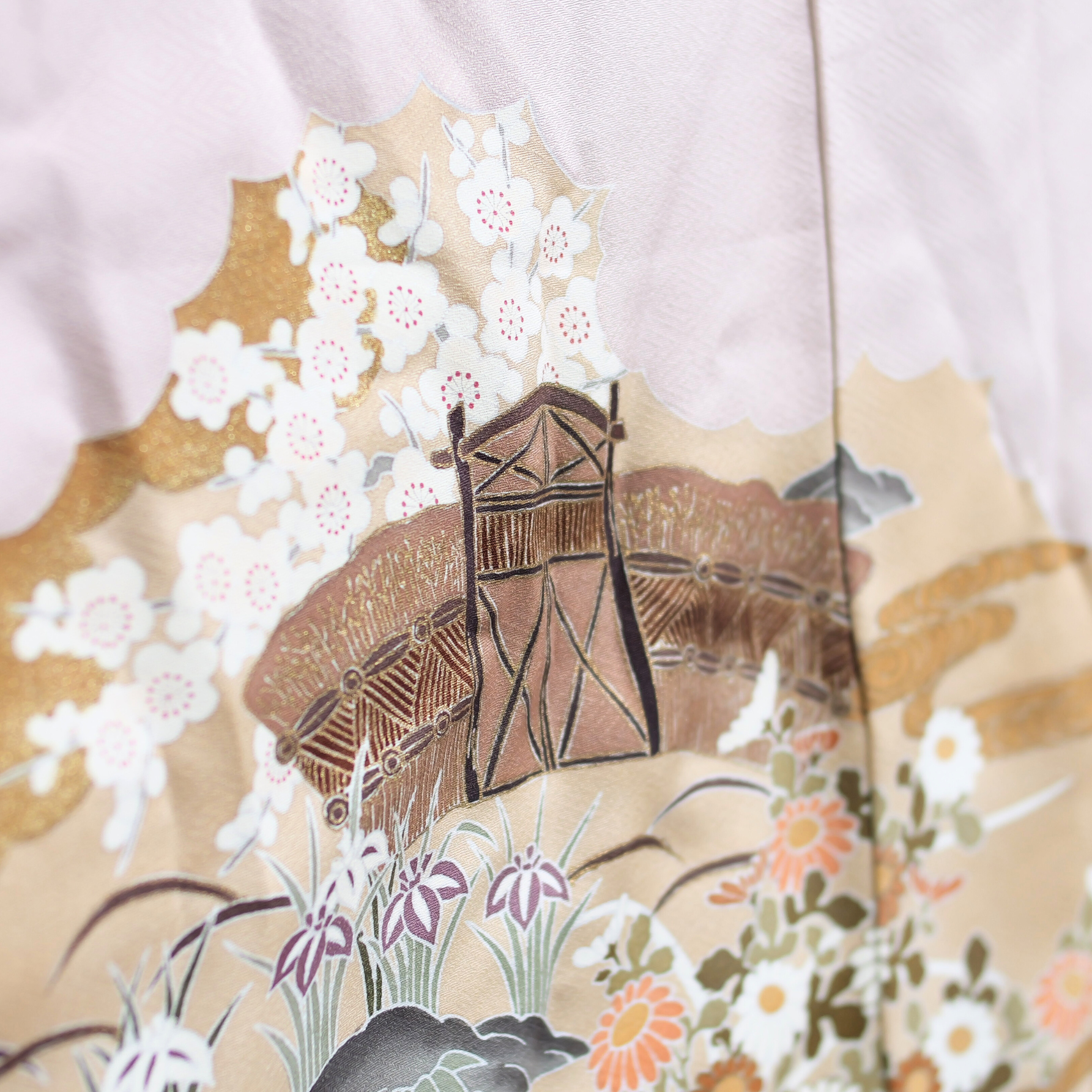 Sakura Collection: M17-10 Cherry Pinkish Breeze
