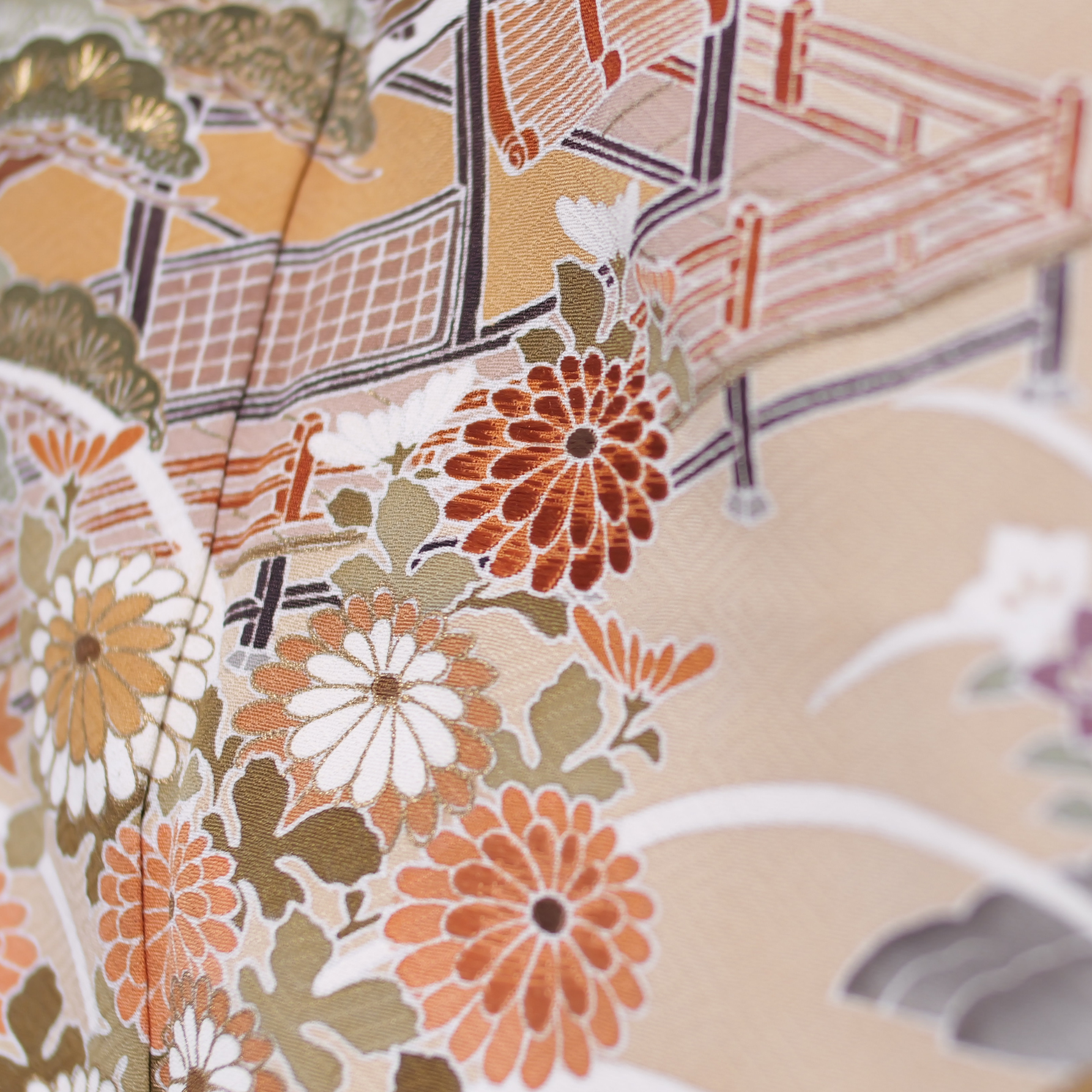 Sakura Collection: M17-10 Cherry Pinkish Breeze